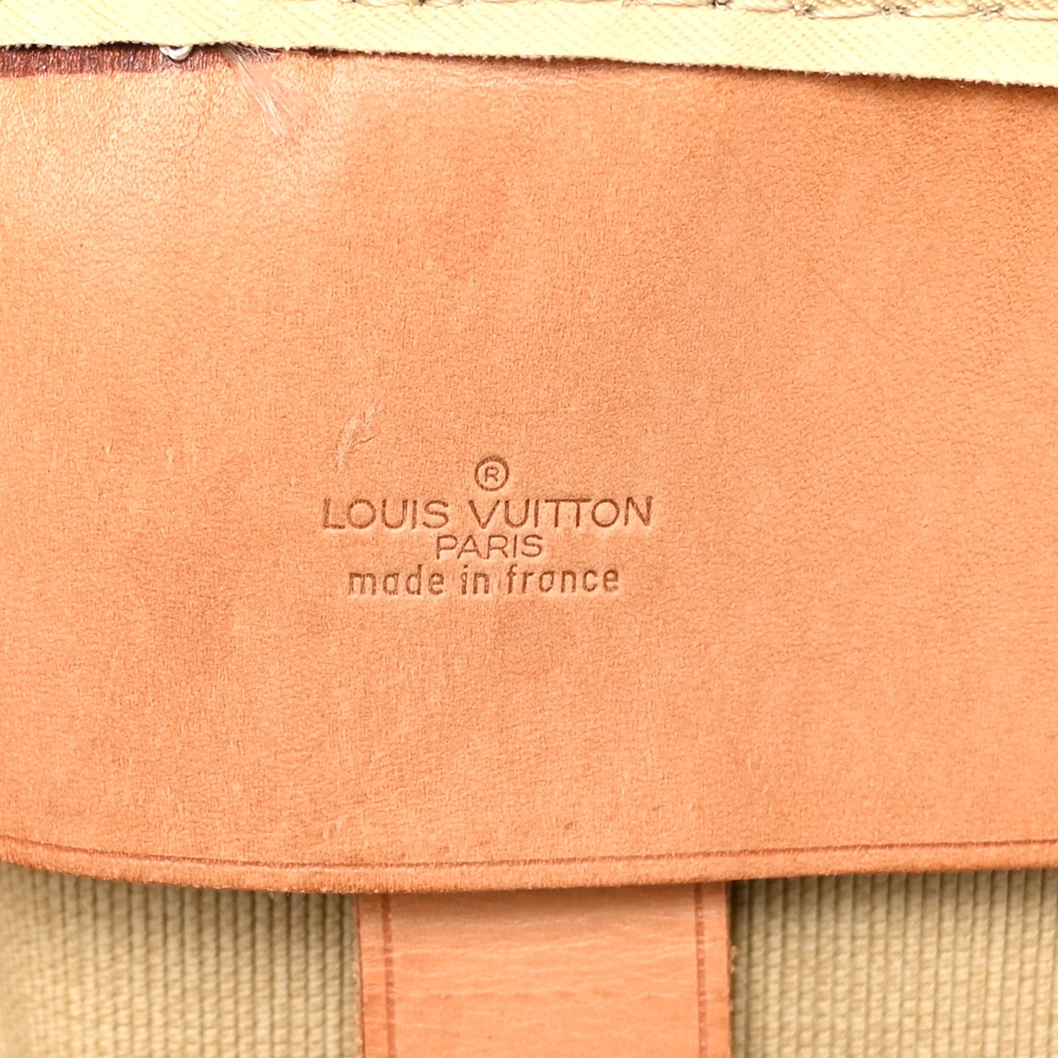 Louis Vuitton Monogram Sirius 70 5 of 13