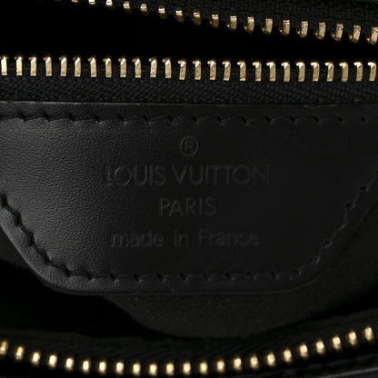 Louis Vuitton Epi Looping MM Black 6 of 11