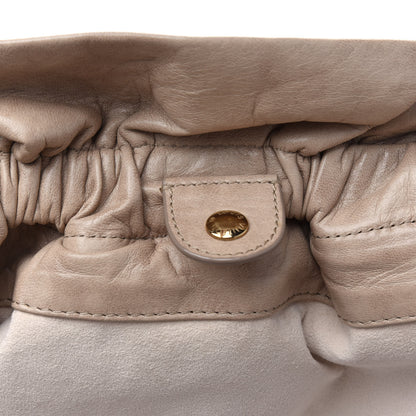 Louis Vuitton Olympe Stratus GM Ecru 9 of 19