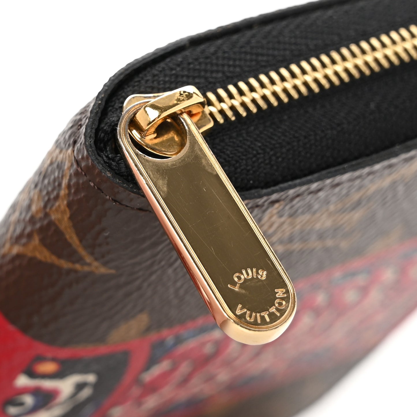 Monogram Kabuki Zippy Coin Purse