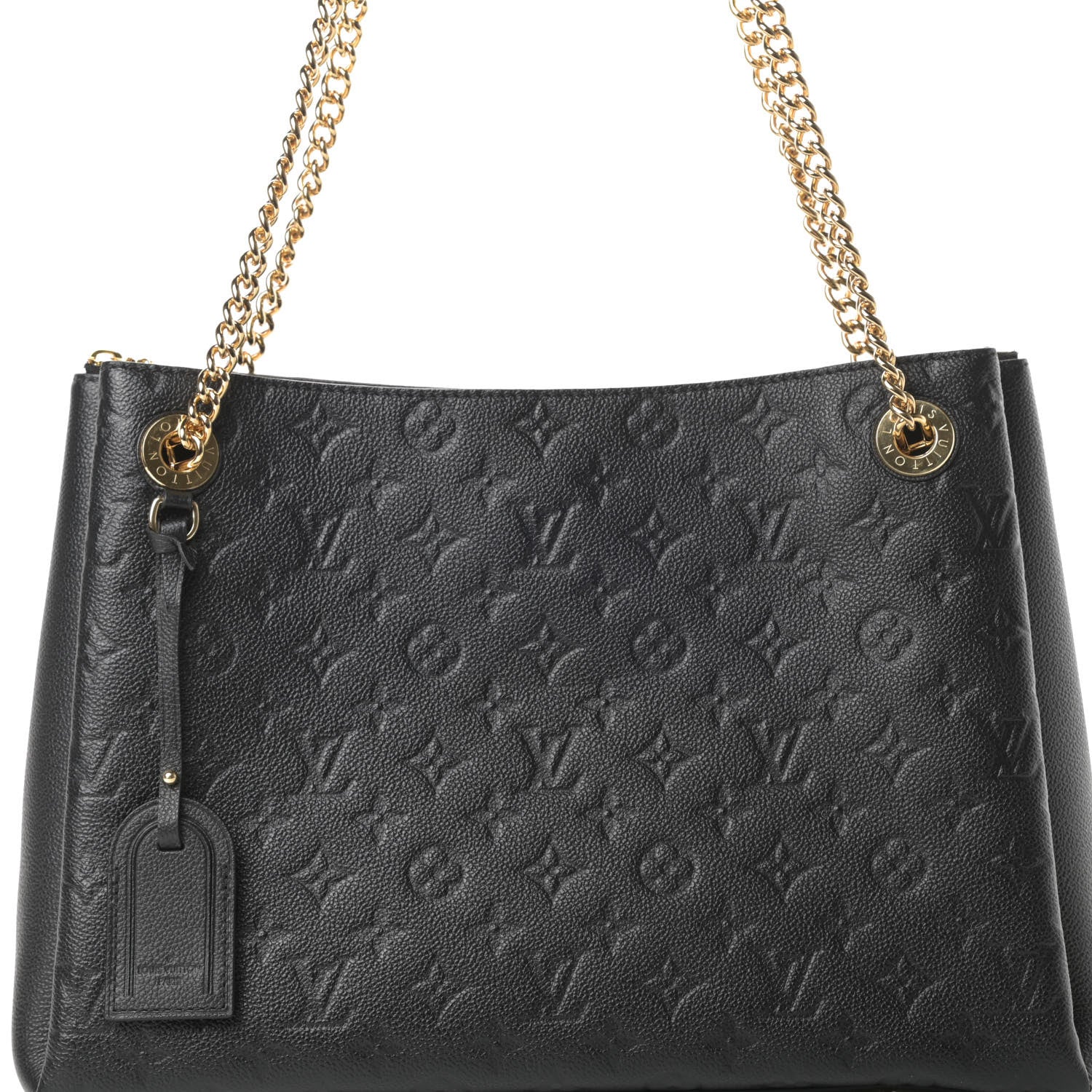 Louis Vuitton Empreinte Surene MM Black 11 of 17