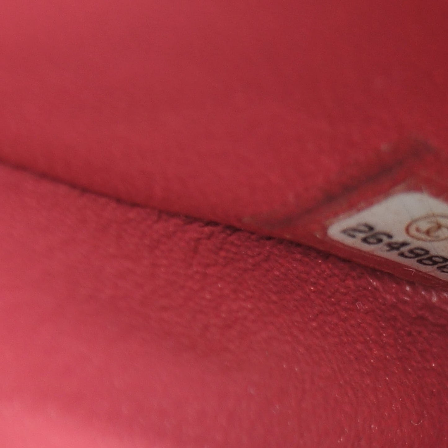 Caviar Quilted Medium Double Flap Pink