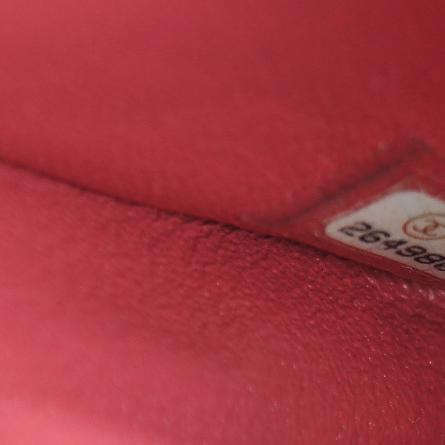 Chanel Caviar Quilted Medium Double Flap Pink 6 of 8