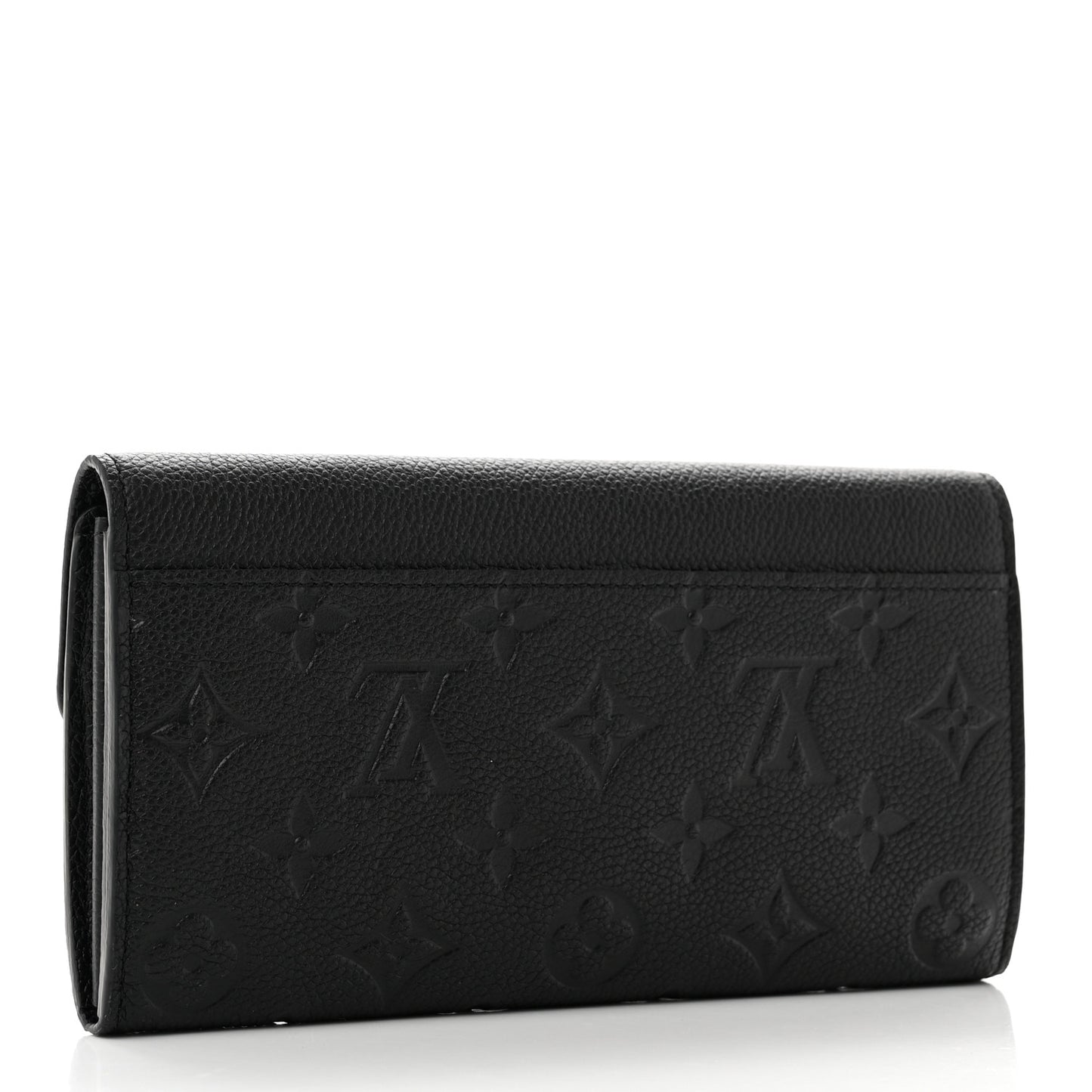 Empreinte Sarah Wallet NM Black