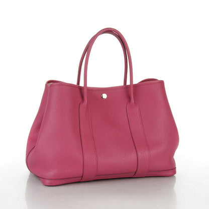 Hermes Negonda Garden Party 36 MM Bois de Rose 3 of 6