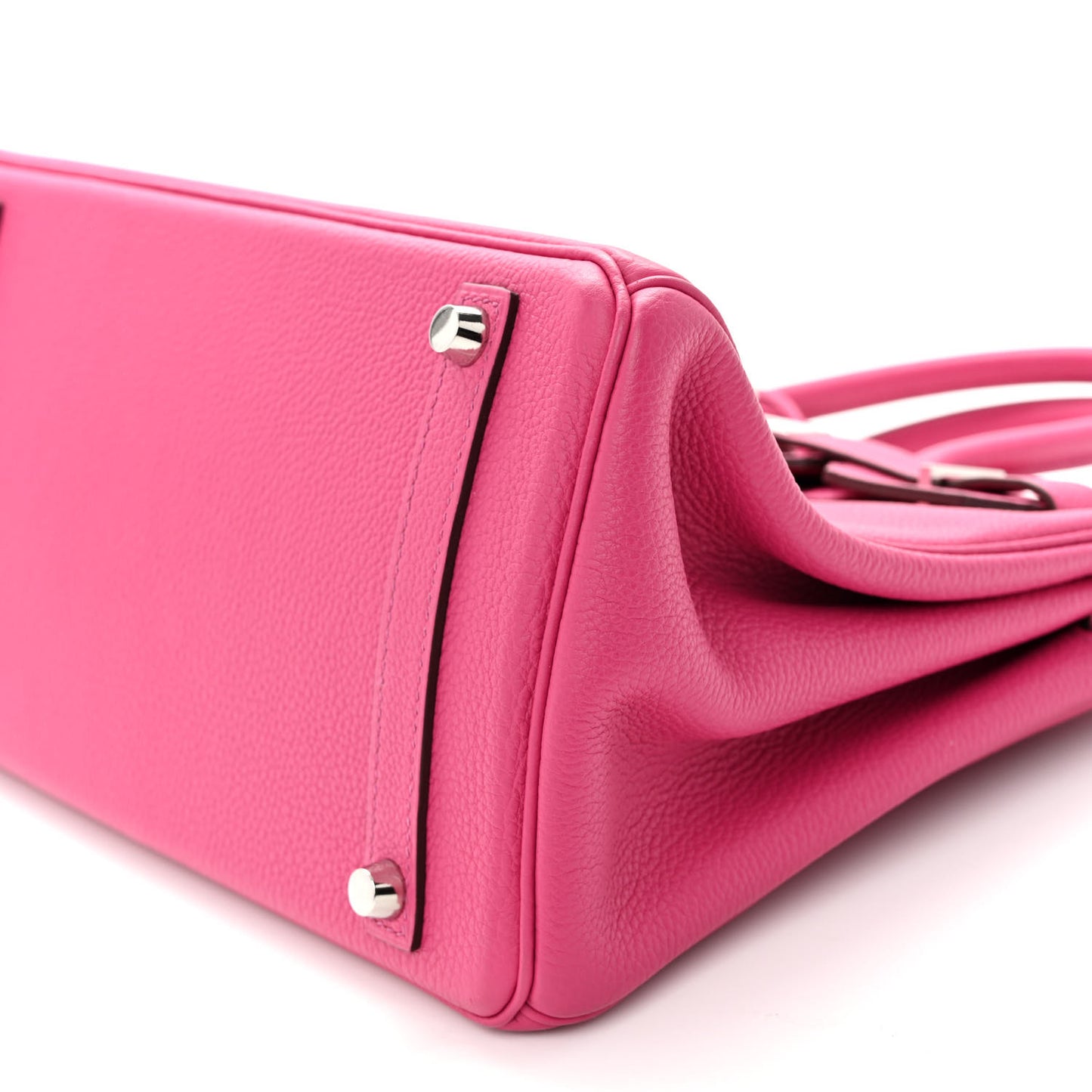 Togo Birkin 30 Rose Shocking