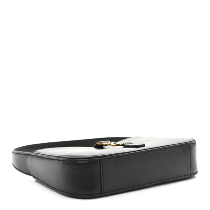 Saint Laurent Smooth Calfskin Le 5 A 7 Mini Hobo Black 4 of 12