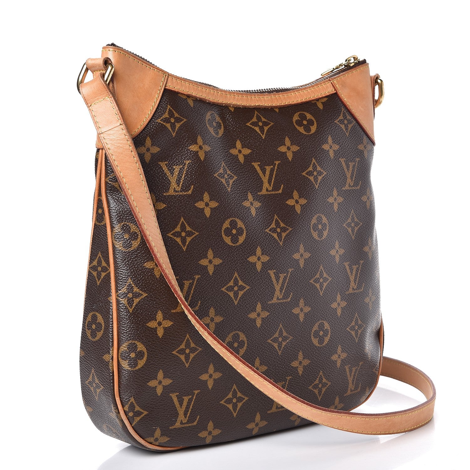 Louis Vuitton Monogram Odeon PM 3 of 14