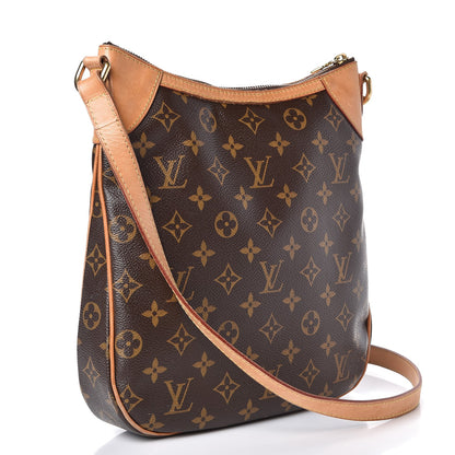 Louis Vuitton Monogram Odeon PM 3 of 14