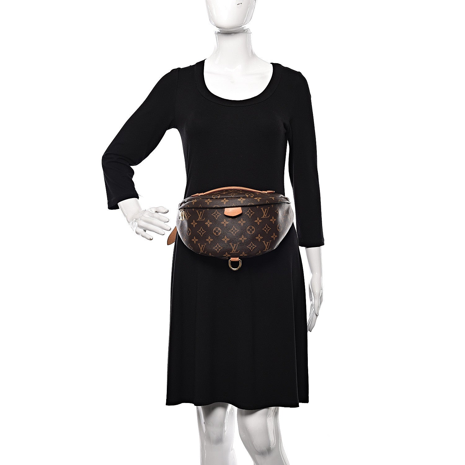 Louis Vuitton Monogram Bumbag 2 of 12