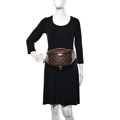 Louis Vuitton Monogram Bumbag 2 of 12