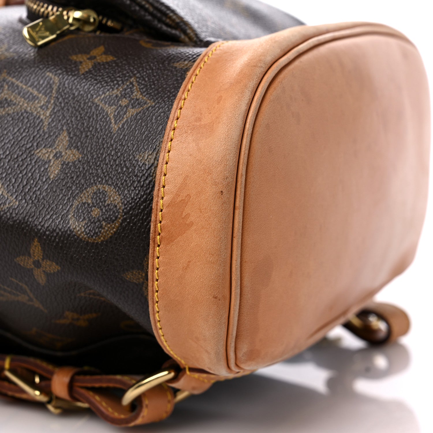 Louis Vuitton Monogram Mini Montsouris Backpack 8 of 15