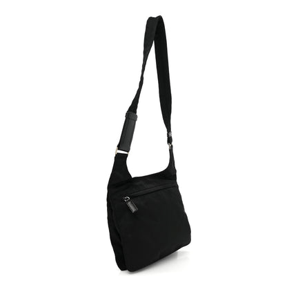 Prada Tessuto Nylon Sport Shoulder Bag Black 3 of 11