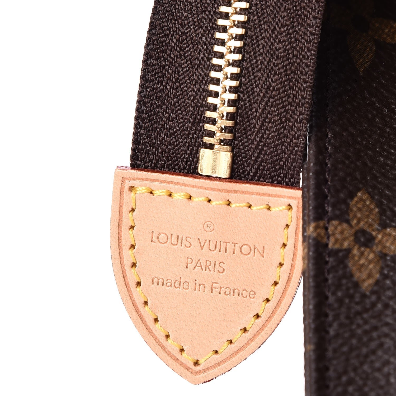 Louis Vuitton Monogram Toiletry Pouch 19 6 of 7