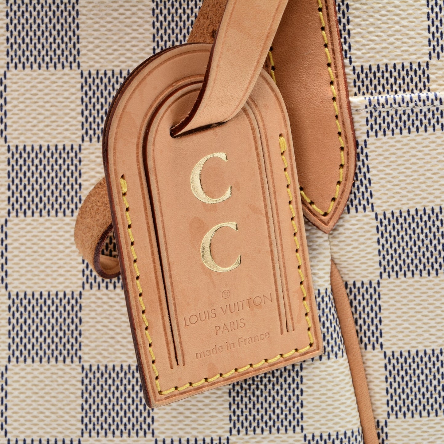 Damier Azur Totally MM