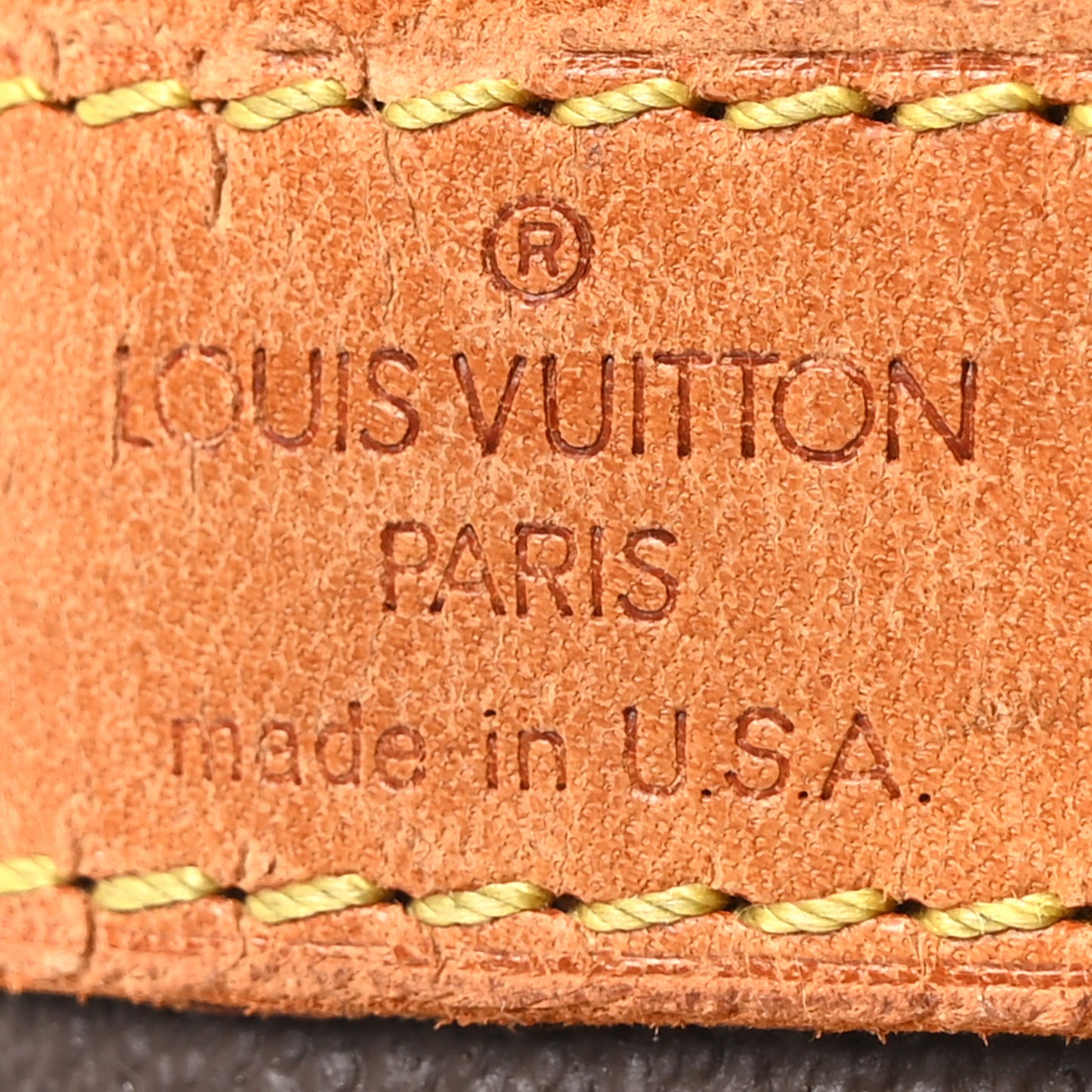 Monogram Keepall Bandouliere 50