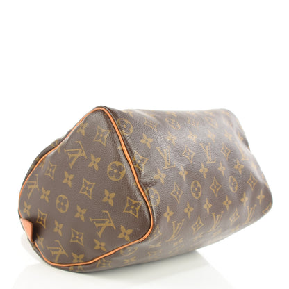Louis Vuitton Monogram Speedy 25 4 of 7