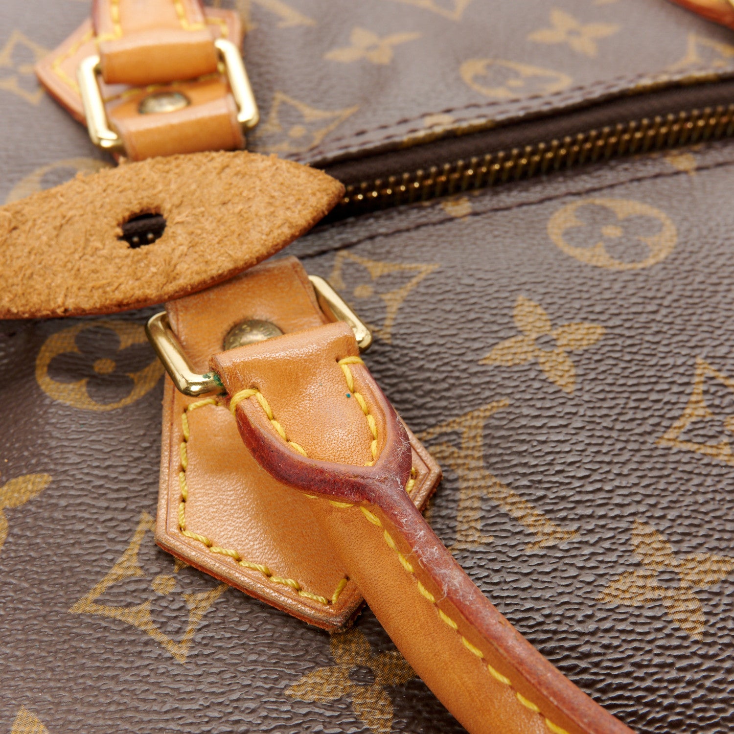 Louis Vuitton Monogram Speedy 30 13 of 14