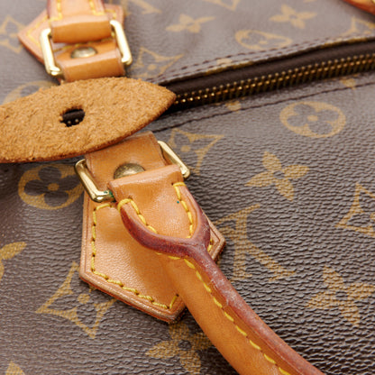 Louis Vuitton Monogram Speedy 30 13 of 14