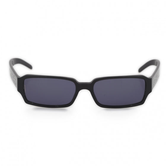 Chanel Crystal Sunglasses 5060-B Black 19376 – FASHIONPHILE