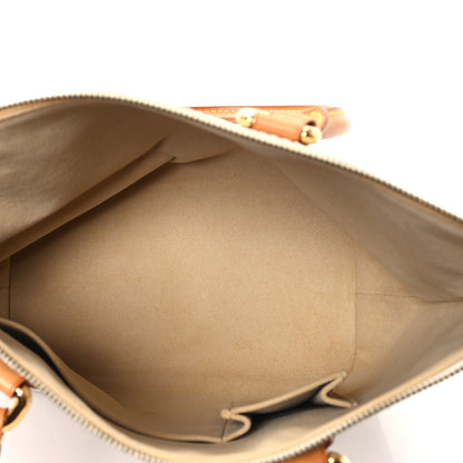 Louis Vuitton Damier Azur Saleya PM 5 of 9