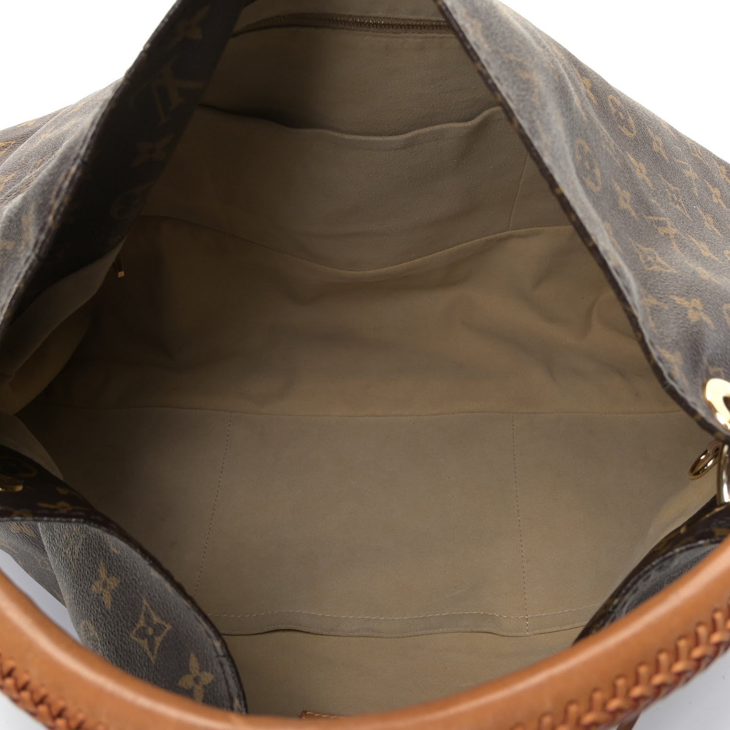 Louis Vuitton Monogram Artsy GM 4 of 8