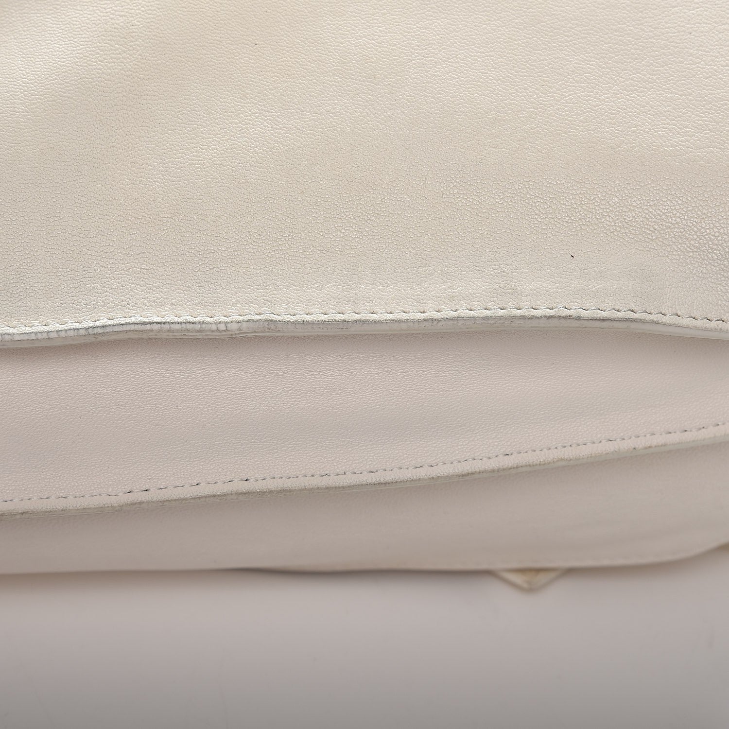 Proenza Schouler Lambskin Large PS1 Satchel Ivory 20 of 22