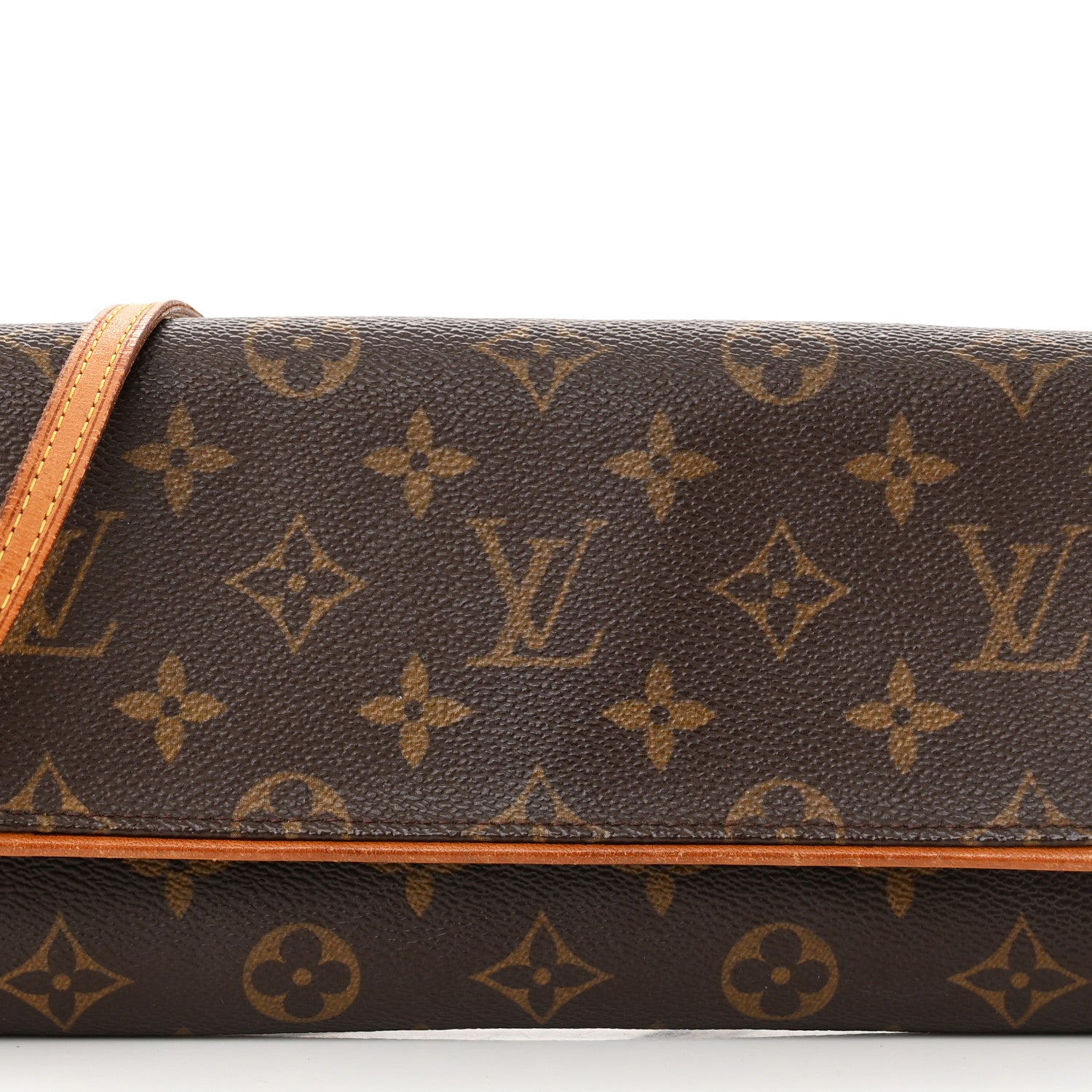Louis Vuitton Monogram Pochette Twin PM 7 of 15