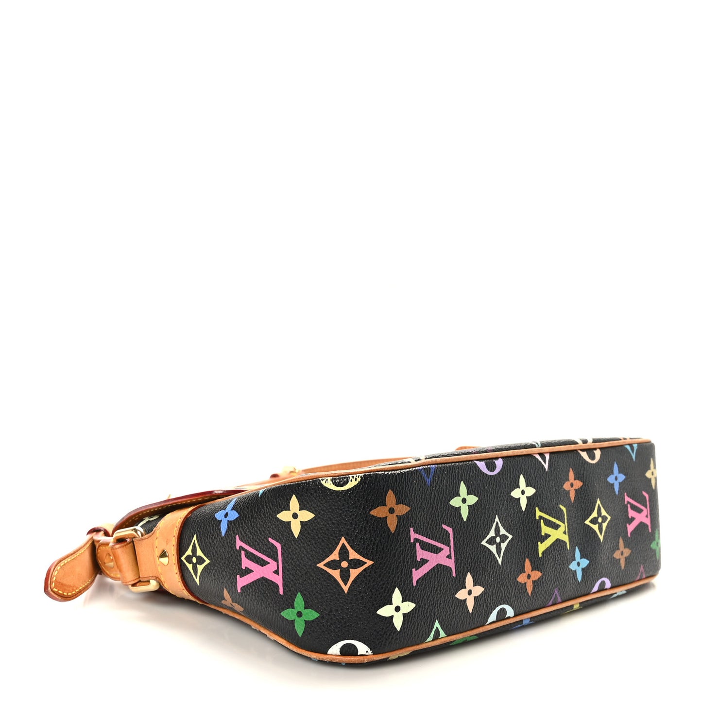 Monogram Multicolor Sologne Black