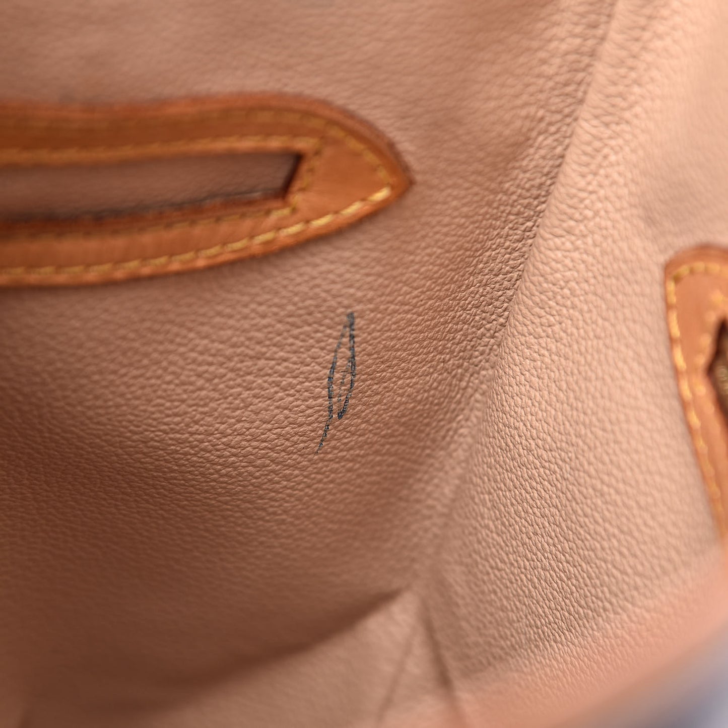 Monogram Petit Bucket 23