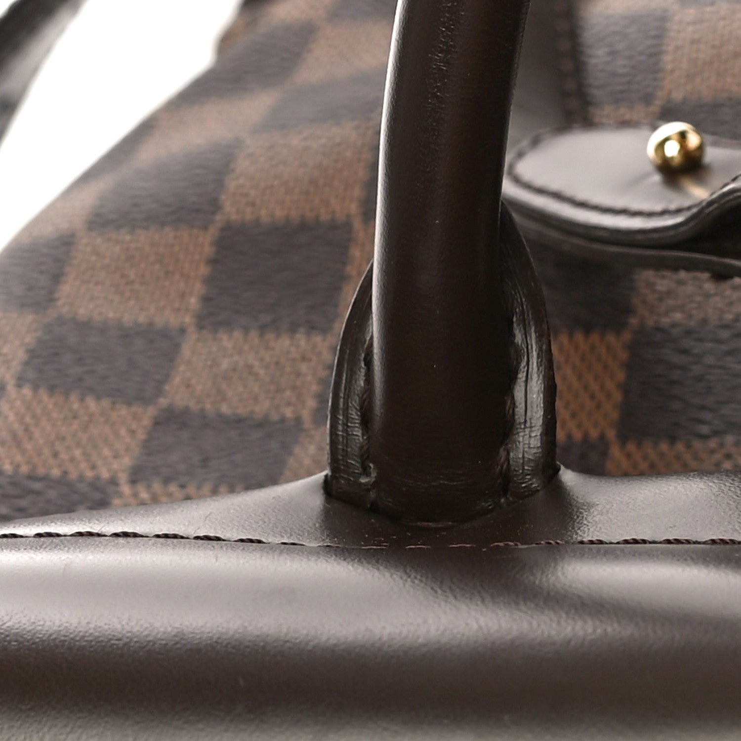 Louis Vuitton Damier Ebene Soho Backpack 15 of 23