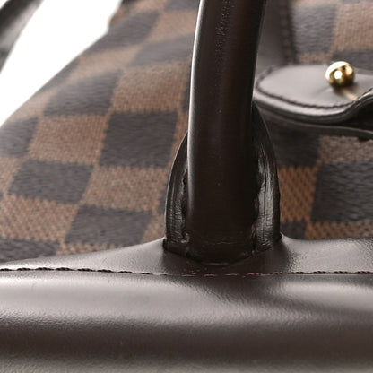 Louis Vuitton Damier Ebene Soho Backpack 15 of 23