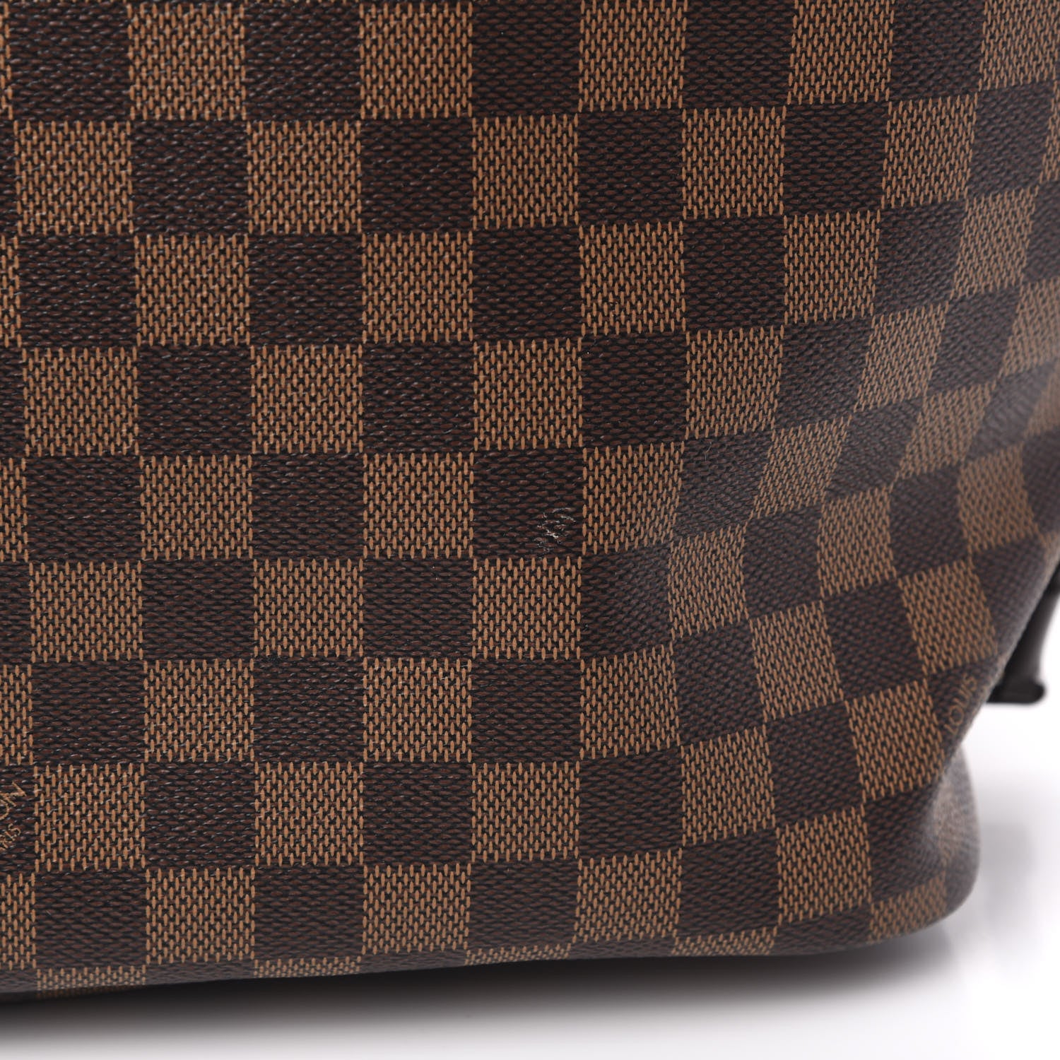 Louis Vuitton Damier Ebene Neverfull MM 12 of 17