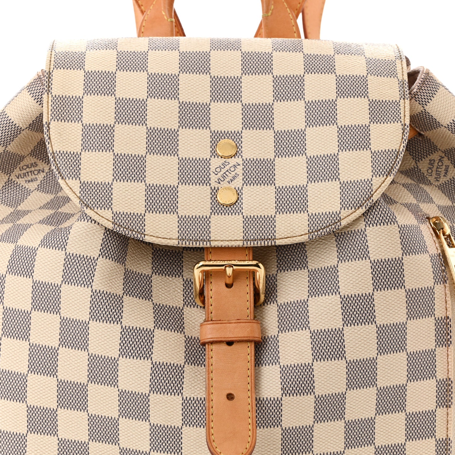 Damier Azur Sperone Backpack