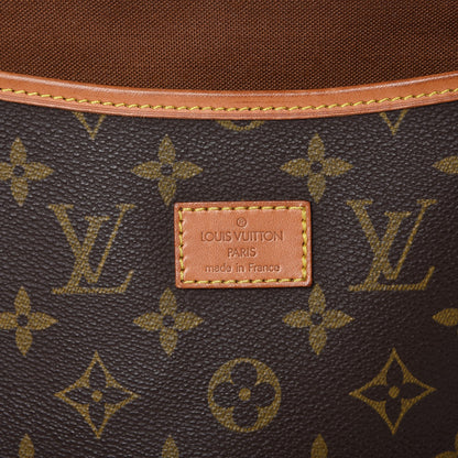 Louis Vuitton Monogram Saumur 35 7 of 12