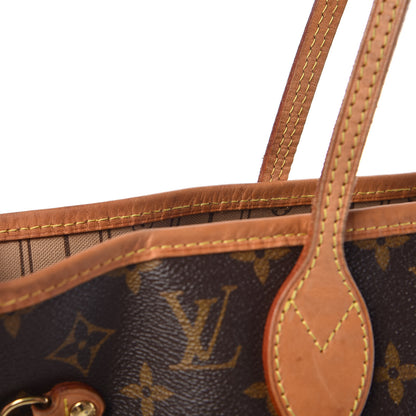 Louis Vuitton Monogram Neverfull MM 16 of 16