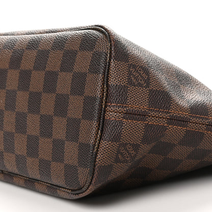 Louis Vuitton Damier Ebene Neverfull PM 10 of 10
