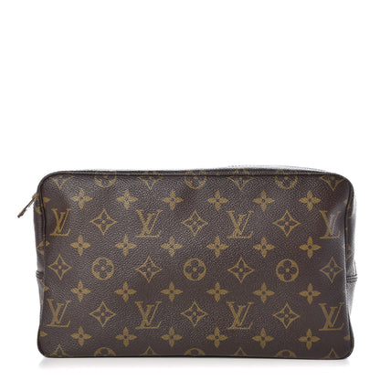 Louis Vuitton Monogram Trousse Toilette 28 1 of 10