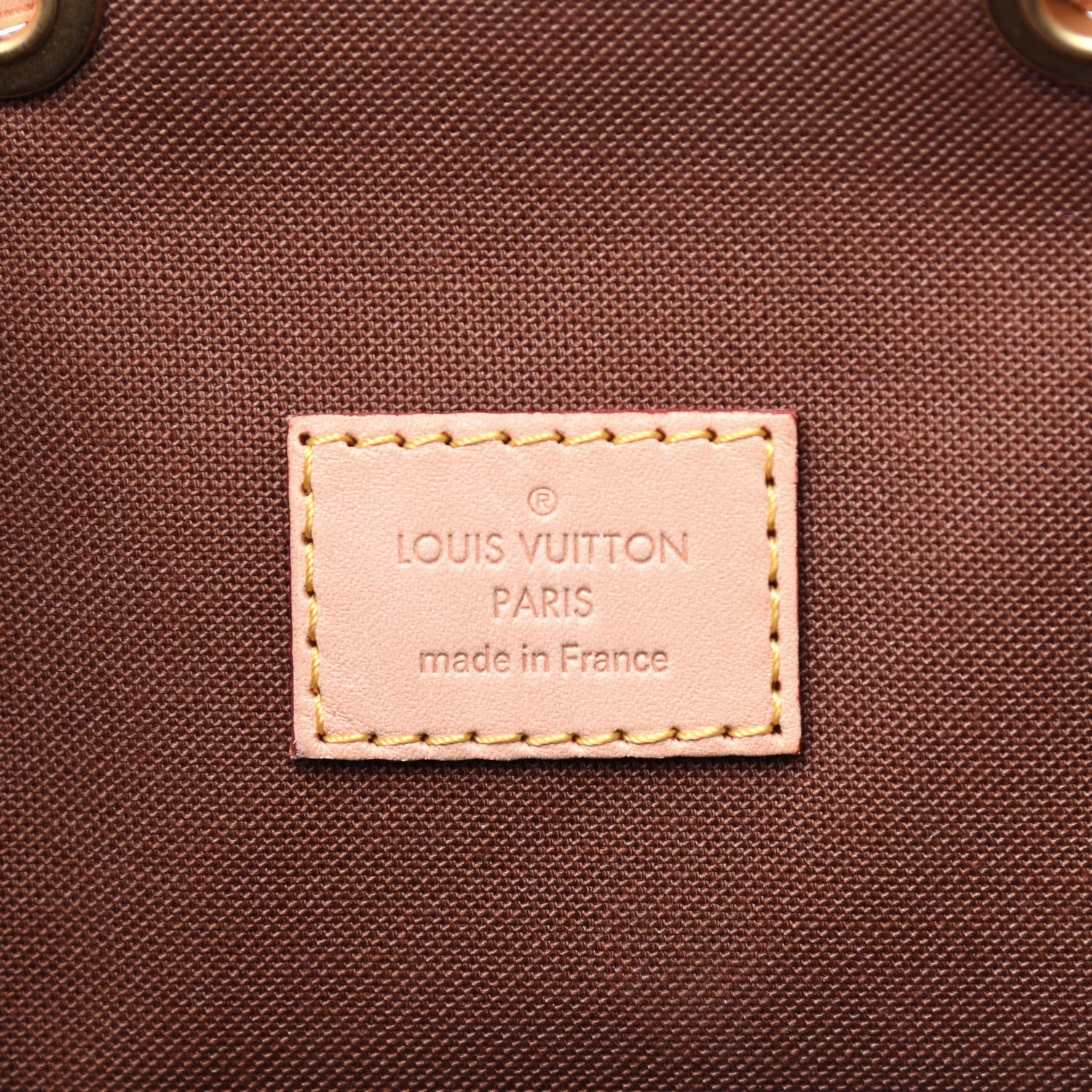 Louis Vuitton Monogram Bosphore Backpack 6 of 10