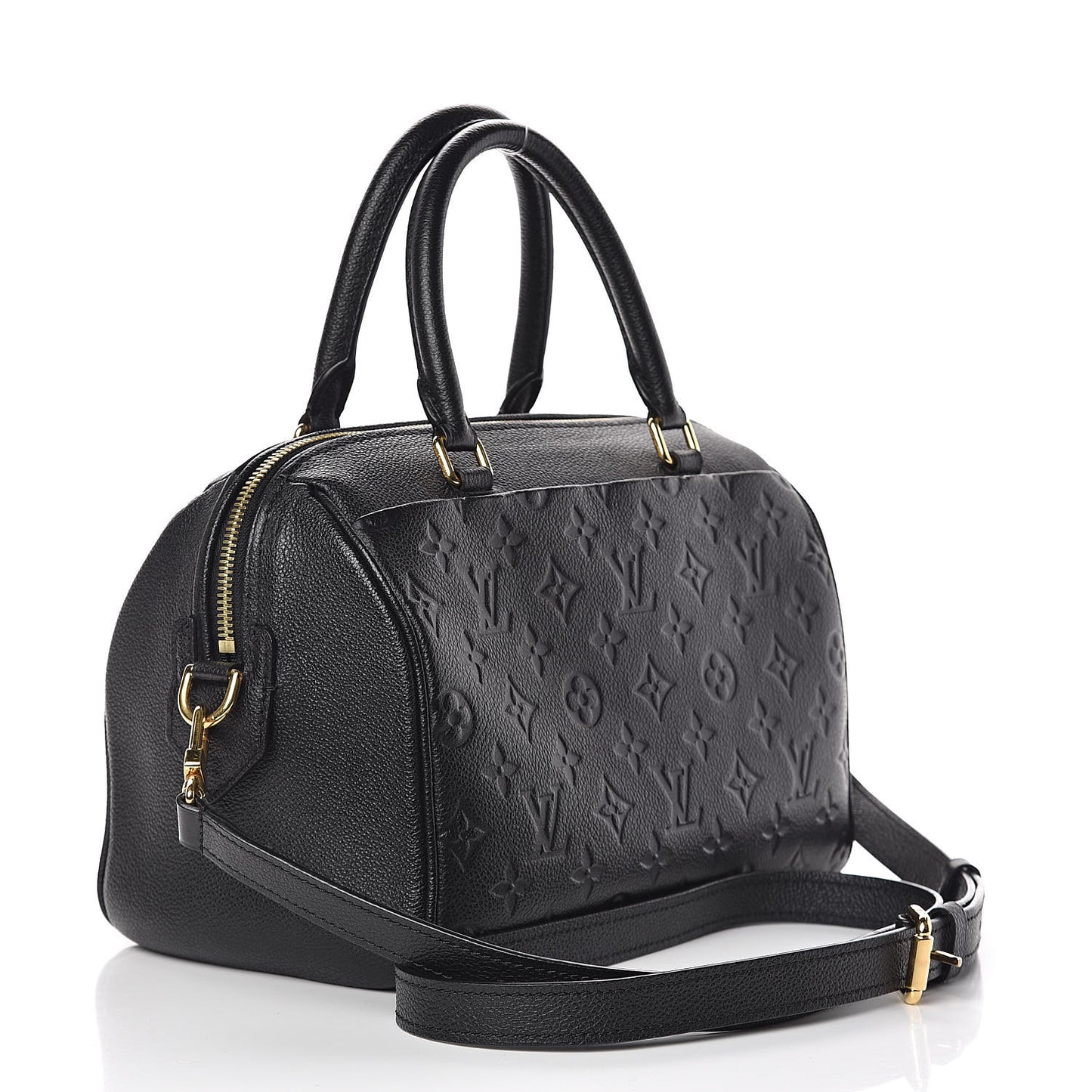 Empreinte Speedy Bandouliere 25 NM Black