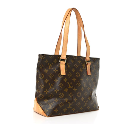 Louis Vuitton Monogram Cabas Piano 3 of 8