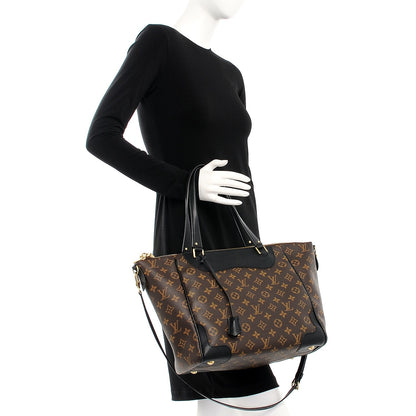 Louis Vuitton Monogram Estrela NM Black 3 of 12