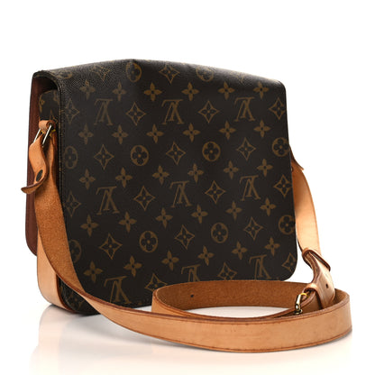 Louis Vuitton Monogram Cartouchiere 26 3 of 10