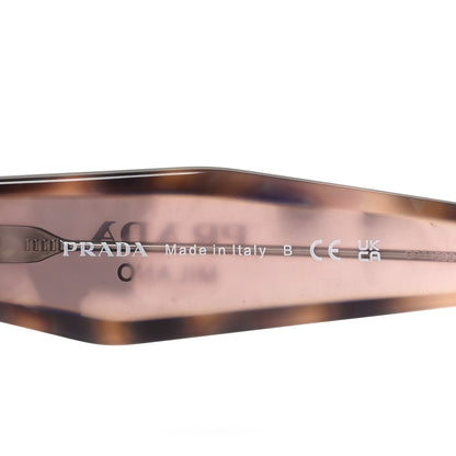 Prada Acetate Sunglasses SPR B05 Tortoise Purple 5 of 7