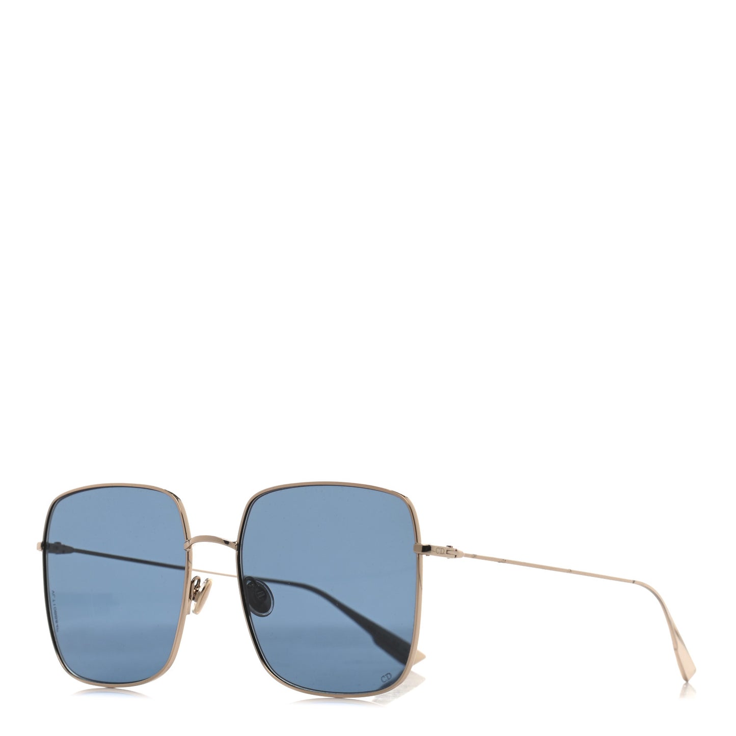Metal Stellaire 1 Sunglasses Gold