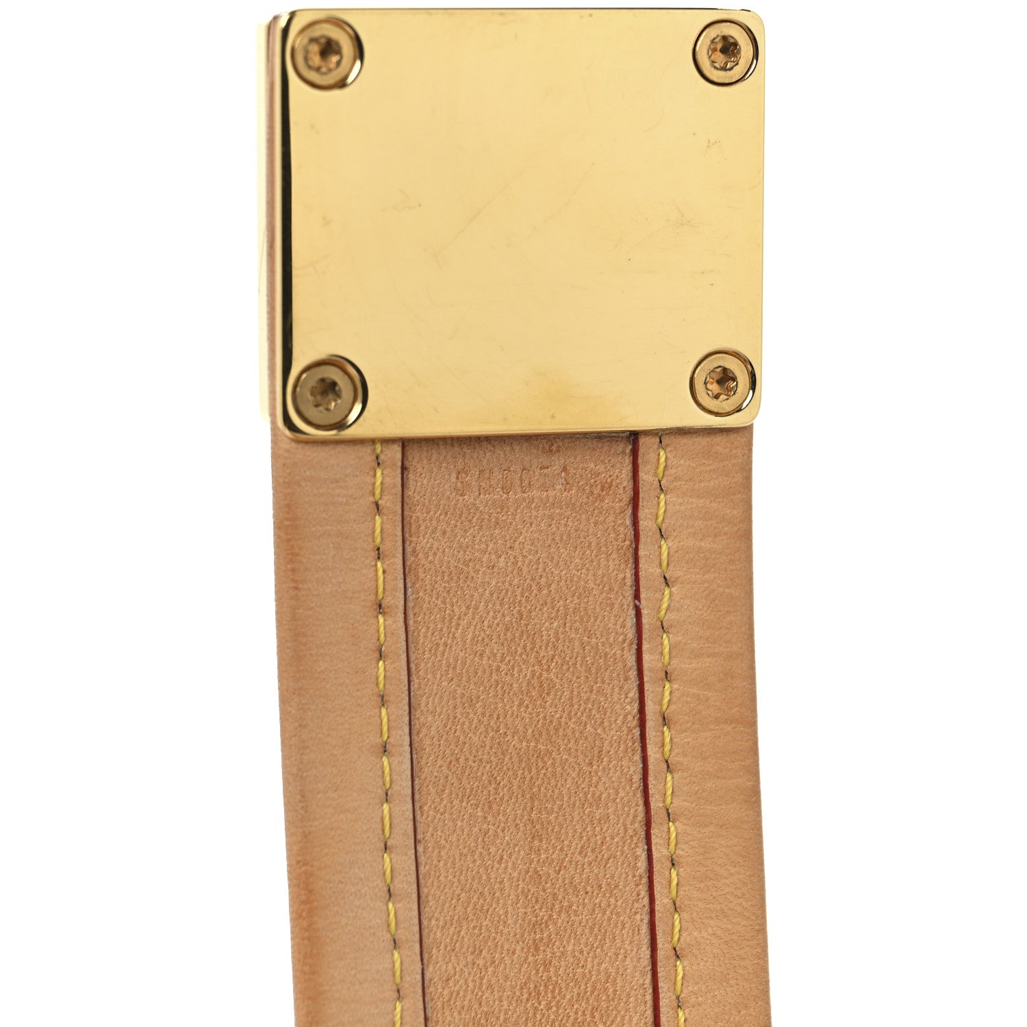 Louis Vuitton Monogram Multicolor S Lock Bracelet White 8 of 12