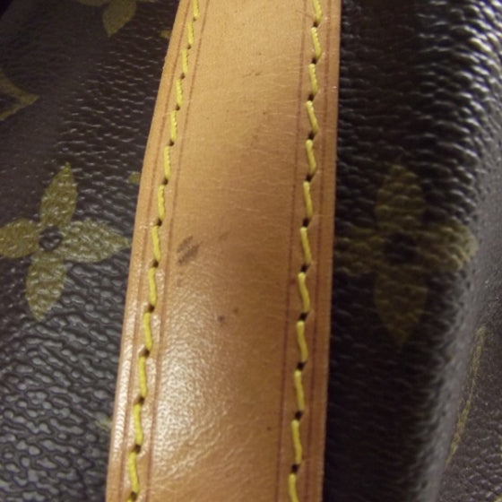 Louis Vuitton Monogram Large Noe 10 of 12
