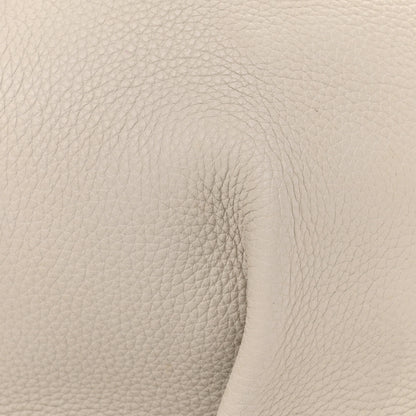 Loewe Calfskin Shearling Mini Bunny Crossbody Bag White 8 of 11