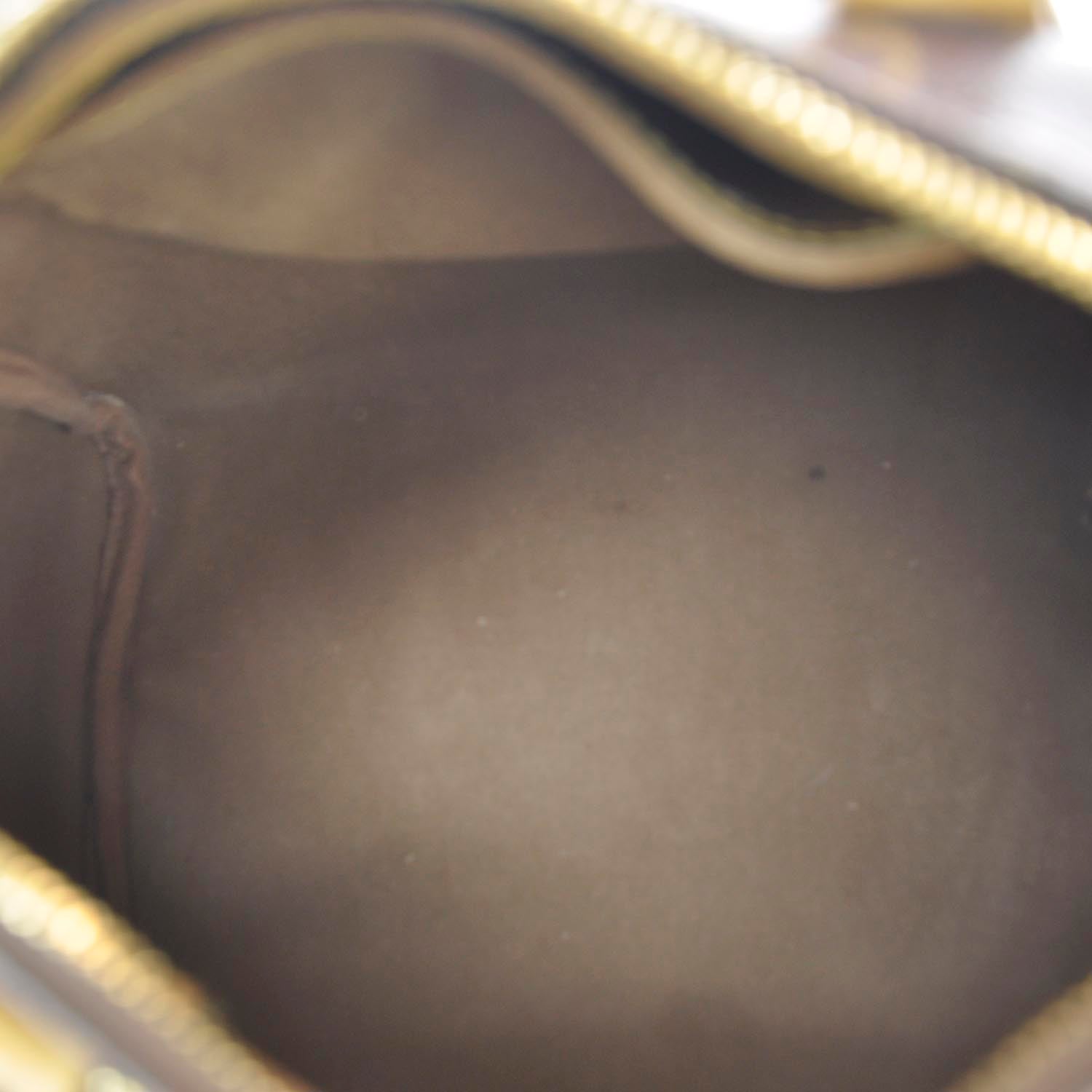 Louis Vuitton Monogram Speedy 25 10 of 11