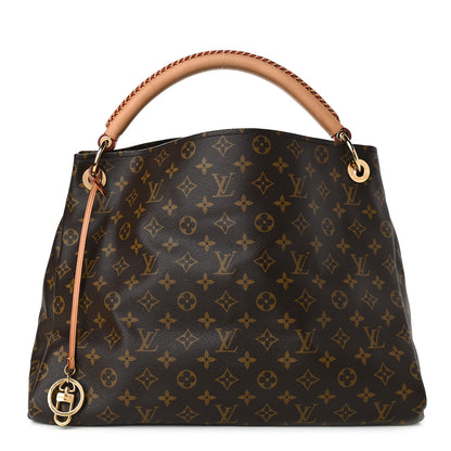 Louis Vuitton Monogram Artsy MM 1 of 10